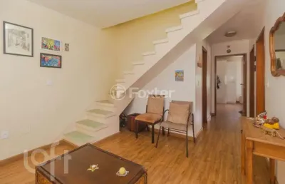 Cobertura com 4 quartos à venda na rua bezerra de menezes, 406, passo da areia, porto alegre, 130 m2 por r$ 669.000
