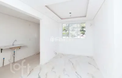Apartamento com 2 quartos à venda na avenida germano schmarczek, 1000, morro santana, porto alegre, 45 m2 por r$ 214.000