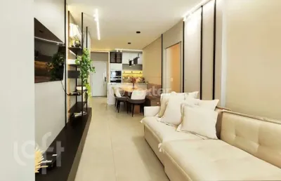 Apartamento com 2 quartos à venda na avenida cruz e souza, 441, campinas, são josé, 80 m2 por r$ 998.000