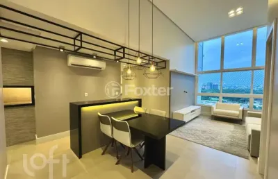 Apartamento com 3 quartos à venda na rua artur fabião carneiro, 249, passo da areia, porto alegre, 92 m2 por r$ 1.550.000