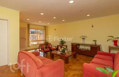 Casa com 3 quartos à venda na rua de souza júnior, 84, medianeira, porto alegre, 291 m2 por r$ 850.000
