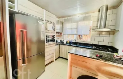 Casa com 2 quartos à venda na rua andrômeda, 87, estância velha, canoas, 70 m2 por r$ 690.000
