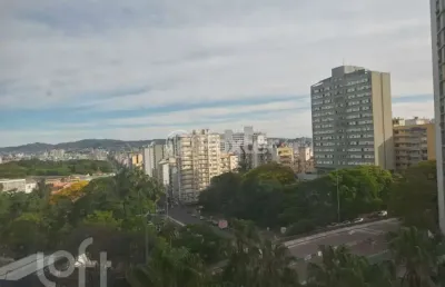 Apartamento com 1 quarto à venda na avenida senador salgado filho, 360, centro histórico, porto alegre, 25 m2 por r$ 155.000