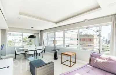 Apartamento com 2 quartos à venda na rua marcelo gama, 653, são joão, porto alegre, 90 m2 por r$ 880.000