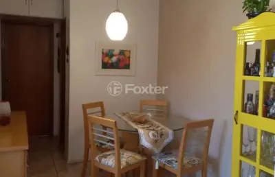 Apartamento com 2 quartos à venda na rua doutor pio fiori de azevedo, 75, vila nova, porto alegre, 52 m2 por r$ 250.000
