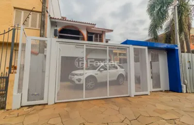 Casa à venda na rua marquês do alegrete, 133, são joão, porto alegre, 303 m2 por r$ 1.500.000