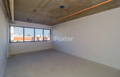 Sala comercial com 2 salas à venda na avenida assis brasil, 2827, cristo redentor, porto alegre, 72 m2 por r$ 793.000
