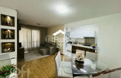 Apartamento com 2 quartos à venda na rua capitão pedro leite, 165, barreiros, são josé, 68 m2 por r$ 585.000