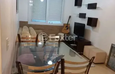 Apartamento com 1 quarto à venda na avenida do forte, 650, vila ipiranga, porto alegre, 48 m2 por r$ 195.000