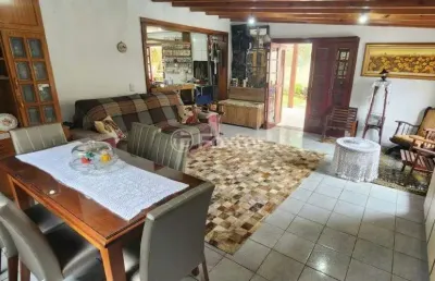 Casa com 3 quartos à venda na rua aparício borges, 280, chácara das rosas, cachoeirinha, 120 m2 por r$ 654.000