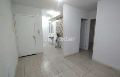 Apartamento com 2 quartos à venda na avenida francisco silveira bitencourt, 1818, sarandi, porto alegre, 40 m2 por r$ 190.000