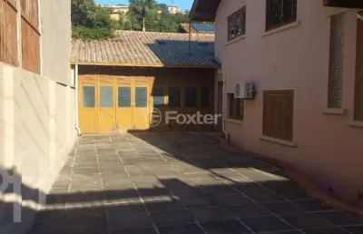 Casa com 3 quartos à venda na rua padre teschauer, 162, cascata, porto alegre, 130 m2 por r$ 1.197.000