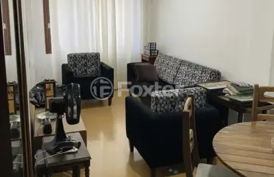 Cobertura com 2 quartos à venda na rua demétrio ribeiro, 464, centro histórico, porto alegre, 117 m2 por r$ 410.000