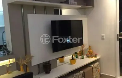 Apartamento com 2 quartos à venda na avenida assis brasil, 4908, são sebastião, porto alegre, 51 m2 por r$ 380.000