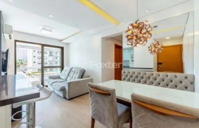 Apartamento com 2 quartos à venda na rua piauí, 40, santa maria goretti, porto alegre, 62 m2 por r$ 510.000