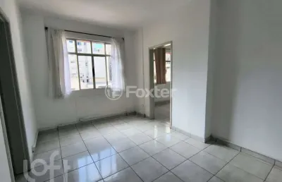 Apartamento com 1 quarto à venda na rua jerônimo coelho, 44, centro histórico, porto alegre, 44 m2 por r$ 200.000
