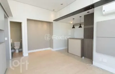 Kitnet / stúdio à venda na rua eça de queiroz, 96, petrópolis, porto alegre, 62 m2 por r$ 880.000