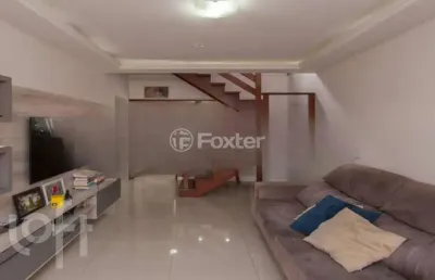 Cobertura com 1 quarto à venda na rua vicente da fontoura, 2412, santana, porto alegre, 97 m2 por r$ 499.000
