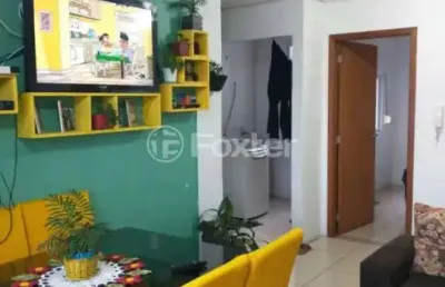 Apartamento com 2 quartos à venda na rua venâncio aires, 342, canudos, novo hamburgo, 50 m2 por r$ 197.000