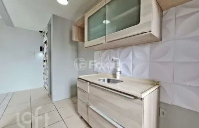 Apartamento com 2 quartos à venda na rua silveira martins, 855, centro, novo hamburgo, 61 m2 por r$ 350.000