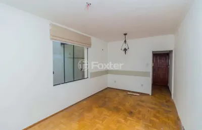 Apartamento com 2 quartos à venda na avenida benjamin constant, 1617, são joão, porto alegre, 66 m2 por r$ 247.000
