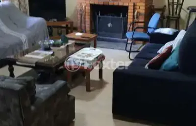 Casa com 4 quartos à venda na rua padre joão batista reus, 875, vila conceição, porto alegre, 241 m2 por r$ 2.090.000
