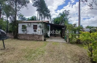 Fazenda com 3 salas à venda na rua adão martins da rocha, 588, são caetano, porto alegre, 3060 m2 por r$ 400.000