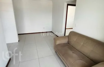 Apartamento com 2 quartos à venda na rua prefeito otávio zacchi, 414, centro, palhoça, 53 m2 por r$ 360.000