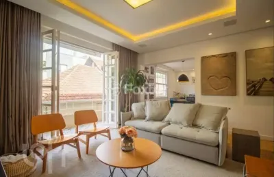 Apartamento com 3 quartos à venda na rua felipe neri, 115, auxiliadora, porto alegre, 105 m2 por r$ 859.900