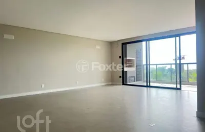 Apartamento com 3 quartos à venda na rua dos polvos, 55, jurerê, florianópolis, 148 m2 por r$ 3.680.000