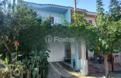 Casa com 4 quartos à venda na rua luiz maestri, 49, serraria, porto alegre, 137 m2 por r$ 428.000