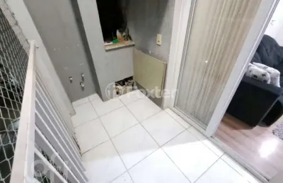 Apartamento com 2 quartos à venda na rua henrique stefani, 1041, igara, canoas, 52 m2 por r$ 266.000