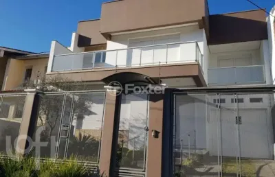 Casa com 4 quartos à venda na rua doutor jorge fayet, 693, chácara das pedras, porto alegre, 379 m2 por r$ 2.979.000