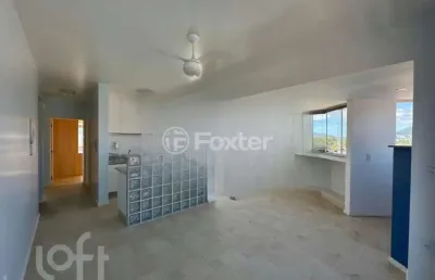 Cobertura com 2 quartos à venda na rua mário moura, 134, cachoeira do bom jesus, florianópolis, 112 m2 por r$ 1.100.000