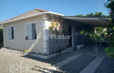Casa com 3 quartos à venda na rua das flores, 005, enseada de brito, palhoça, 288 m2 por r$ 700.000