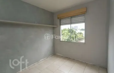 Apartamento com 2 quartos à venda na avenida protásio alves, 8500, morro santana, porto alegre, 53 m2 por r$ 180.000