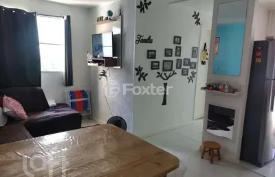 Apartamento com 2 quartos à venda na rua gabriel franco da luz, 242, sarandi, porto alegre, 47 m2 por r$ 192.000
