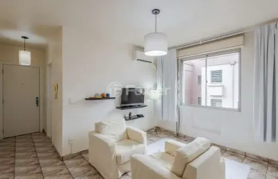 Apartamento com 1 quarto à venda na rua amadeu f. de oliveira freitas, 200, morro santana, porto alegre, 38 m2 por r$ 140.000