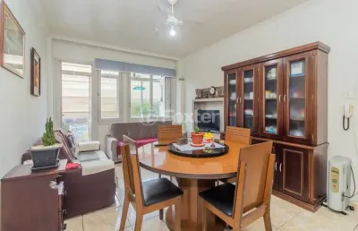 Apartamento com 3 quartos à venda na rua sarmento leite, 288, centro histórico, porto alegre, 119 m2 por r$ 450.000