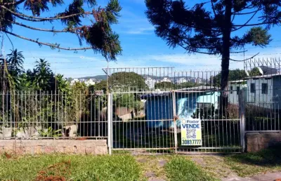 Terreno à venda na rua doutor raul moreira, 1032, cristal, porto alegre, 390 m2 por r$ 700.000