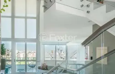 Apartamento com 1 quarto à venda na rua campos sales, 51, mont serrat, porto alegre, 91 m2 por r$ 1.450.000