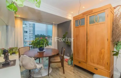 Apartamento com 3 quartos à venda na avenida andaraí, 675, passo da areia, porto alegre, 84 m2 por r$ 770.000