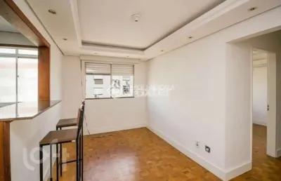 Apartamento com 2 quartos à venda na rua orfanotrófio, 600, santa tereza, porto alegre, 49 m2 por r$ 200.000