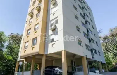 Apartamento com 2 quartos à venda na rua costa lima, 790, nonoai, porto alegre, 61 m2 por r$ 360.000
