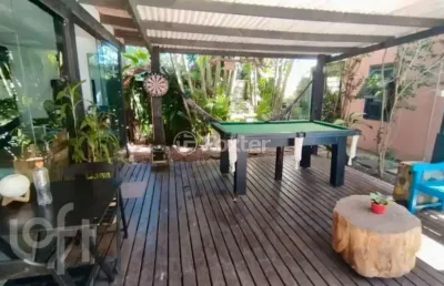 Casa com 3 quartos à venda na servidão rio vermelho, 100, são joão do rio vermelho, florianópolis, 150 m2 por r$ 824.000