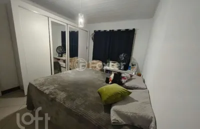 Casa com 2 quartos à venda na rua tijuca, 558, parque da matriz, cachoeirinha, 108 m2 por r$ 410.000