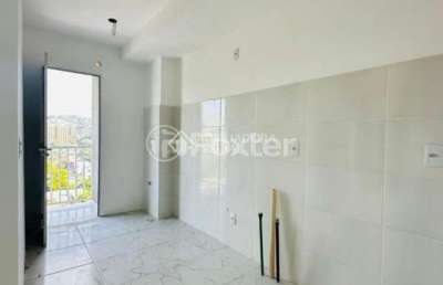 Apartamento com 2 quartos à venda na rua general cândido mariano rondon, 440, rondônia, novo hamburgo, 59 m2 por r$ 318.000