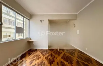 Apartamento com 2 quartos à venda na rua arcipreste paiva, 85, centro, florianópolis, 65 m2 por r$ 595.000