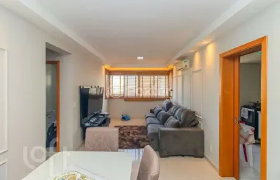 Apartamento com 2 quartos à venda na rua chile, 420, jardim botânico, porto alegre, 74 m2 por r$ 620.000