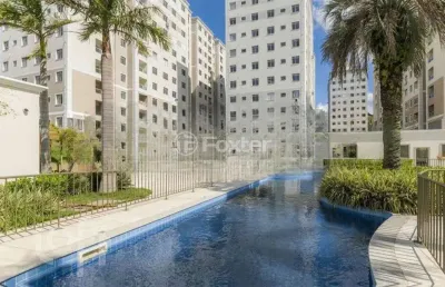 Apartamento com 2 quartos à venda na avenida protásio alves, 8201, morro santana, porto alegre, 51 m2 por r$ 239.000